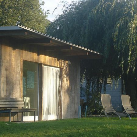 Bnb Pavillon Paisible Orsonnens Dış mekan fotoğraf