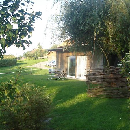 Bnb Pavillon Paisible Orsonnens Dış mekan fotoğraf