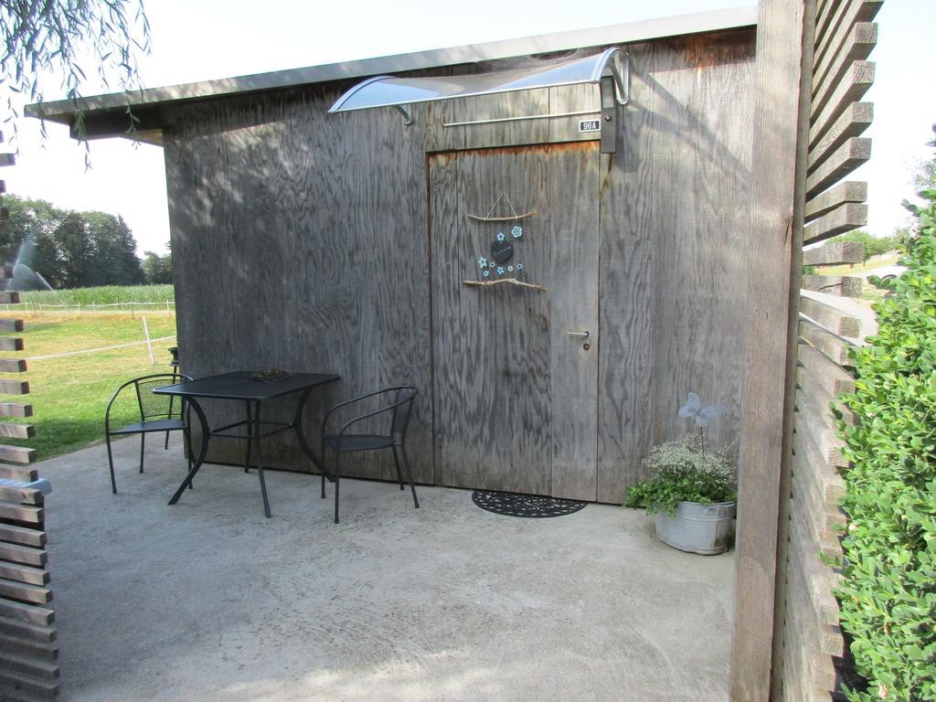 Bnb Pavillon Paisible Orsonnens Oda fotoğraf