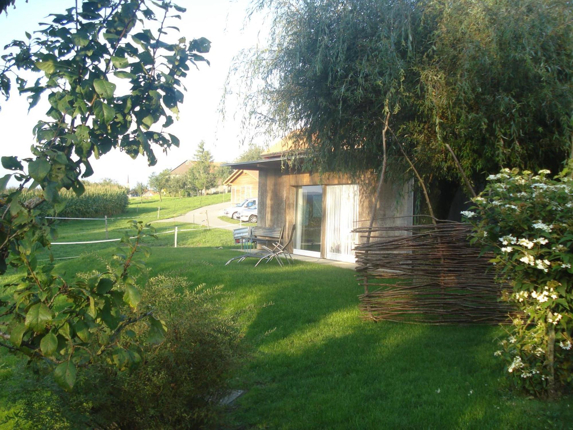 Bnb Pavillon Paisible Orsonnens Dış mekan fotoğraf